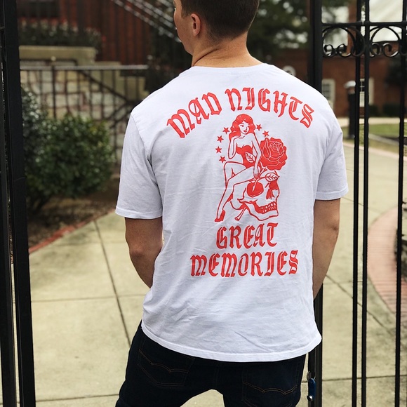 Other - Mad Nights T-Shirt